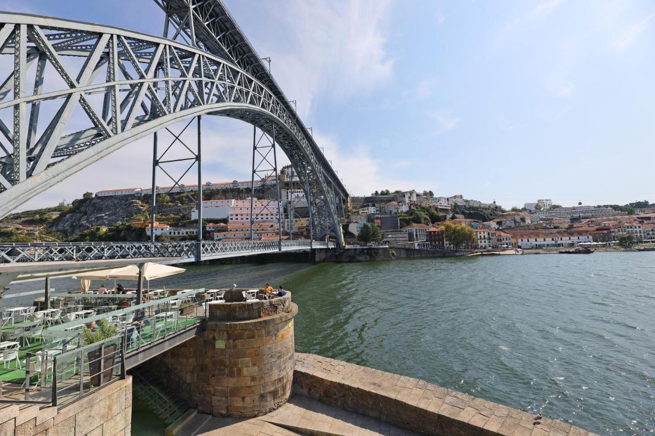 Apartmán Flh Douro View Luxury Duplex Porto Exteriér fotografie