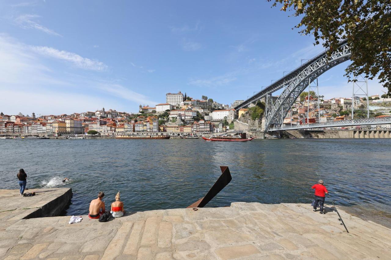 Apartmán Flh Douro View Luxury Duplex Porto Exteriér fotografie