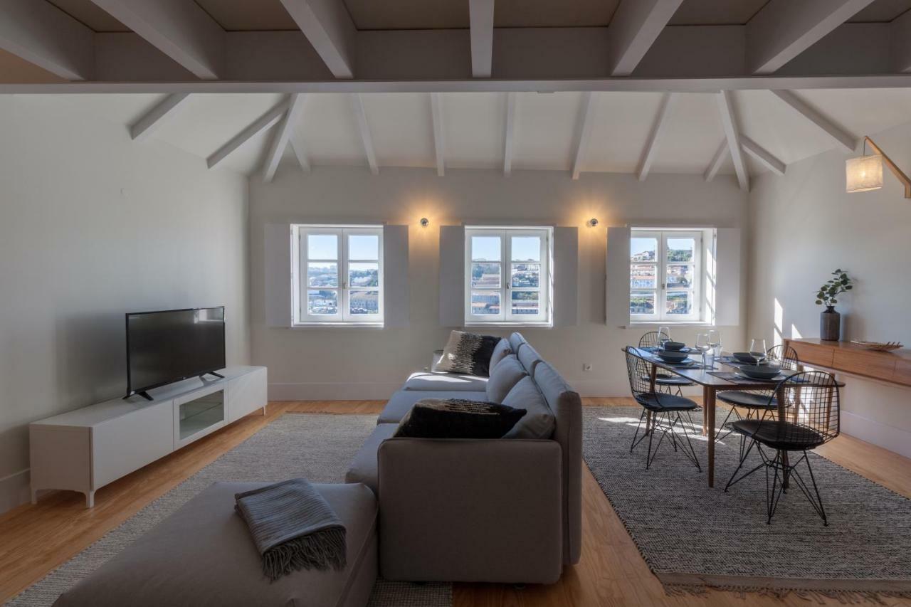 Apartmán Flh Douro View Luxury Duplex Porto Exteriér fotografie