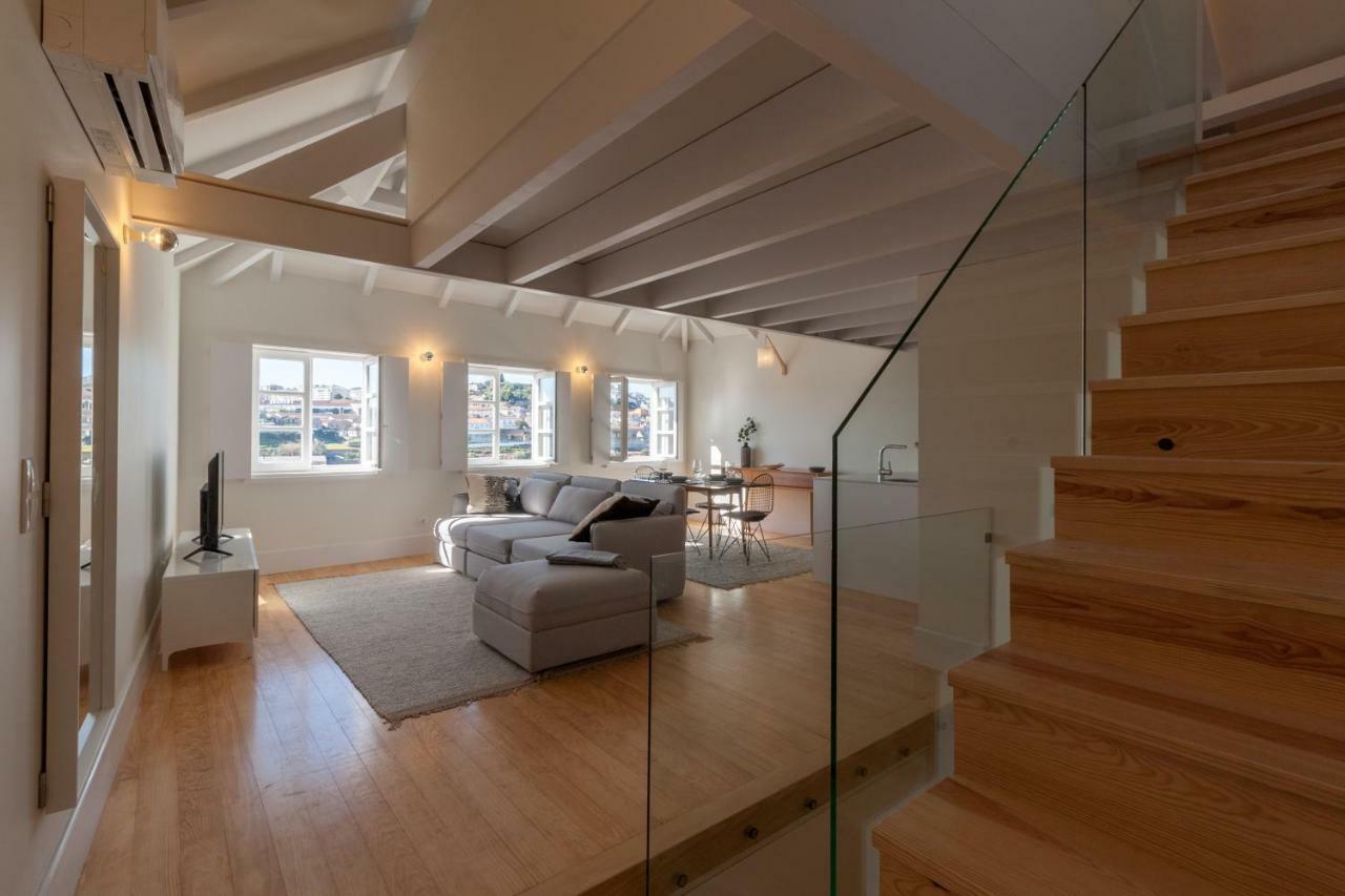 Apartmán Flh Douro View Luxury Duplex Porto Exteriér fotografie