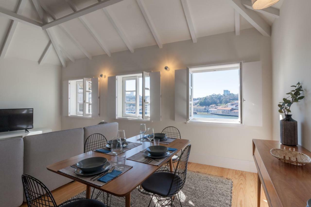 Apartmán Flh Douro View Luxury Duplex Porto Exteriér fotografie
